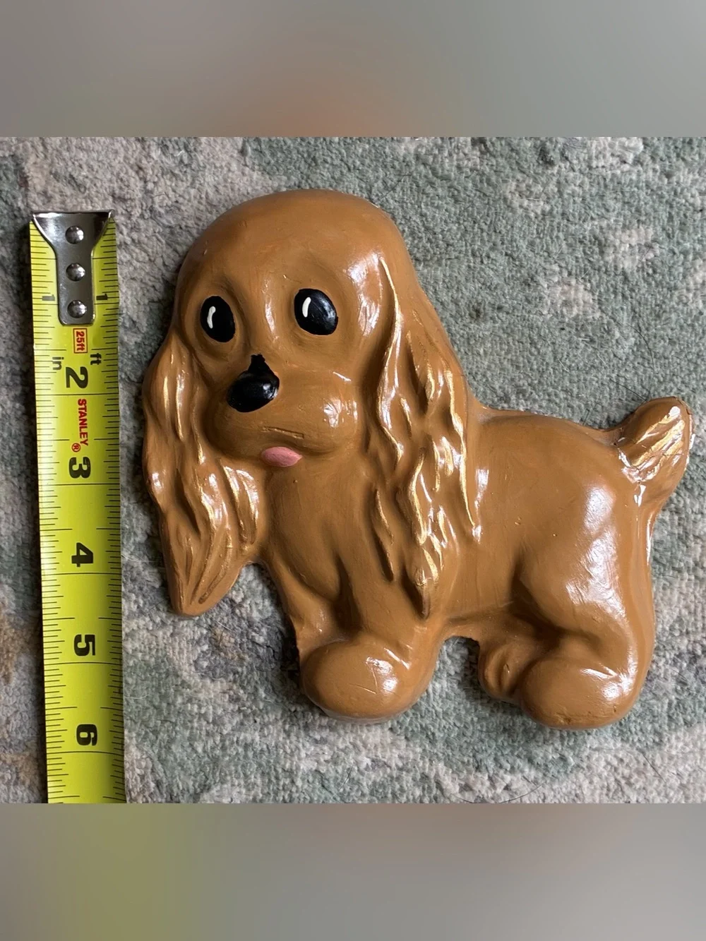 Cocker Spaniel Wall Plaque